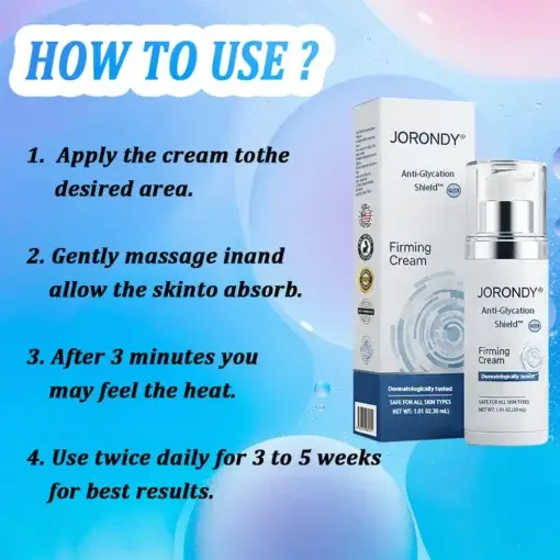 Anti-Glycation Firming Cream - Image 17