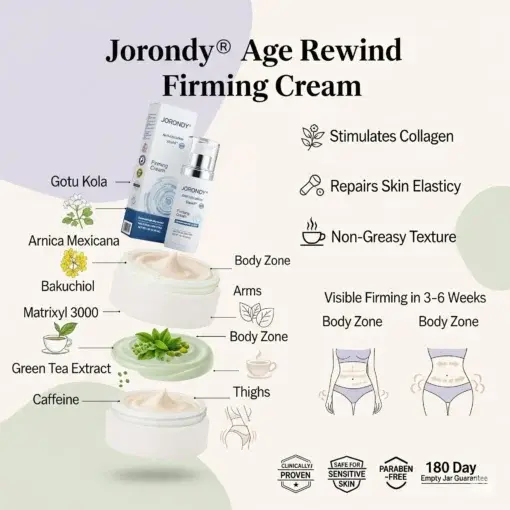 Anti-Glycation Firming Cream - Image 9
