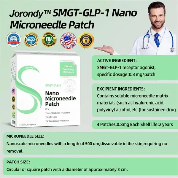 Nano Microneedle Patch - Image 6