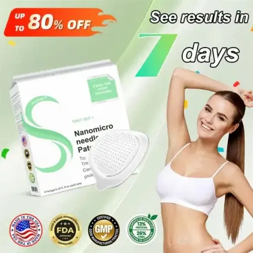 Nano Microneedle Patch