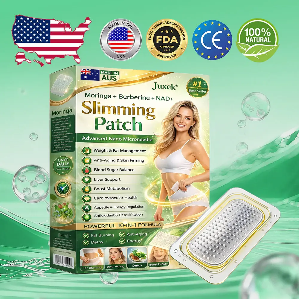 Juxek@ 6-in-1 Nano Microneedle Patch|โ
Backed by science |6-in-1 formula | Results in 7days ๐