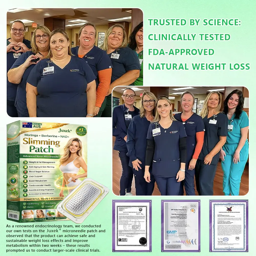 Juxek@ 6-in-1 Nano Microneedle Patch|โ
Backed by science |6-in-1 formula | Results in 7days ๐
- Image 11