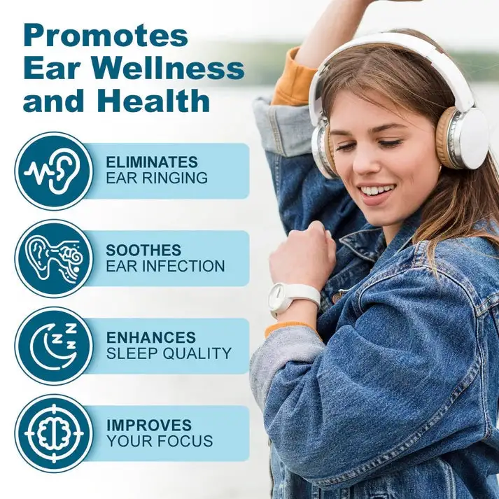 Tinnitus Treatment Ear Patch - Image 7