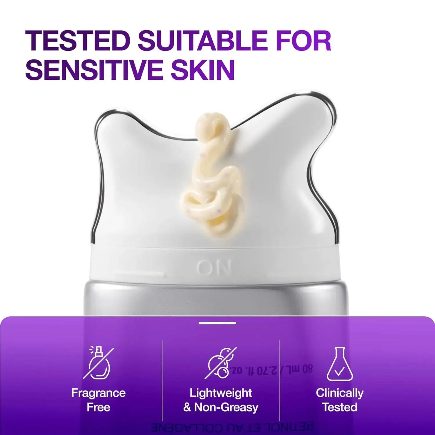 Collagen Retinol Gua Sha Neck Cream - Image 5
