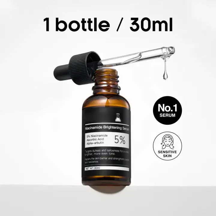Niacinamide Brightening Serum - Image 11