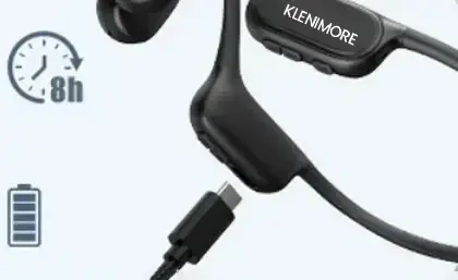 X1 – Rediscover Clear Sound — Smart Bone Conduction Hearing Headphones - Image 4