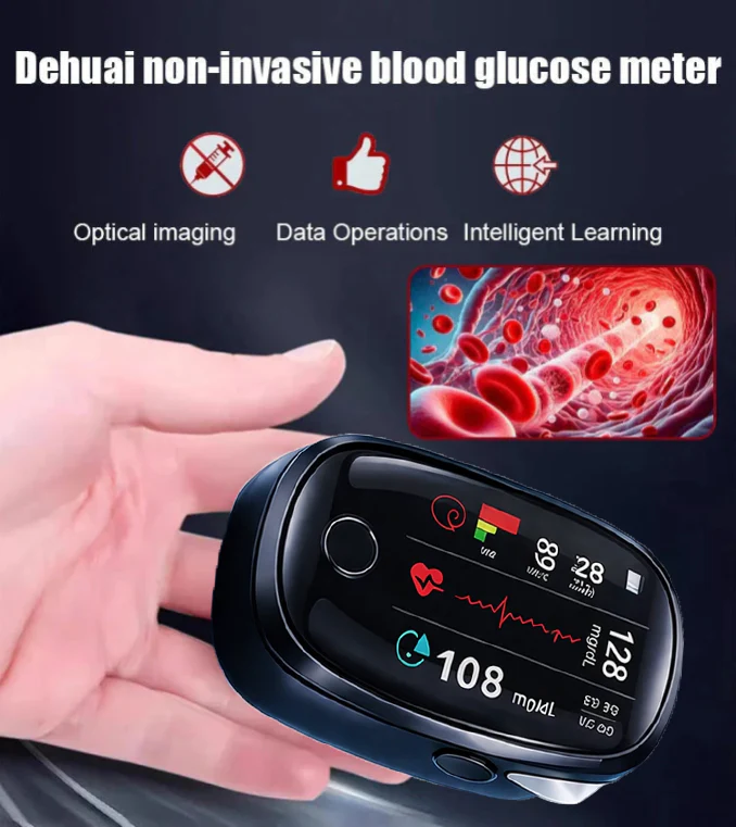 Non-Invasive Blood Glucose Meter