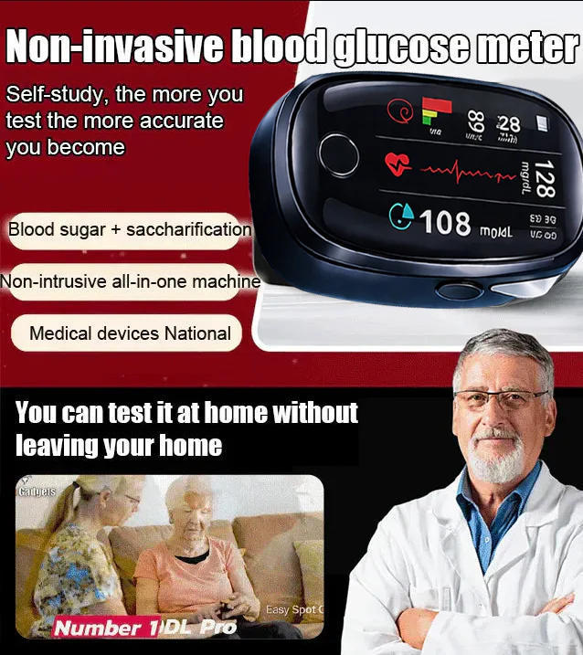 Non-Invasive Blood Glucose Meter - Image 5