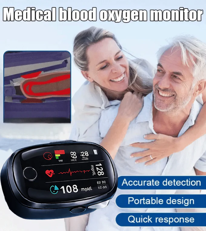 Non-Invasive Blood Glucose Meter - Image 4