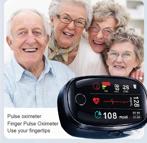 Non-Invasive Blood Glucose Meter - Image 3