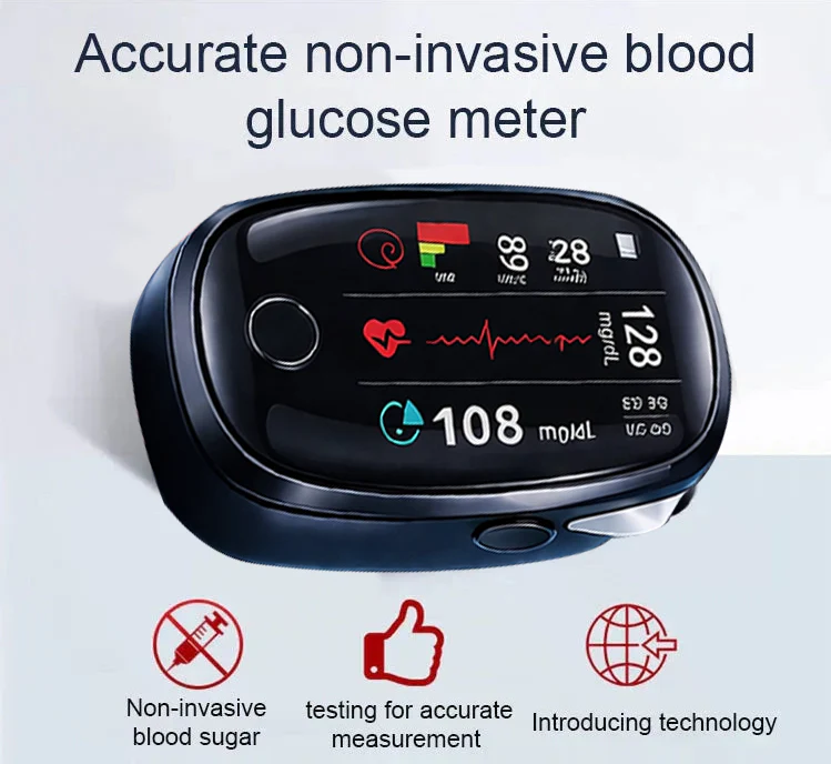 Non-Invasive Blood Glucose Meter - Image 2