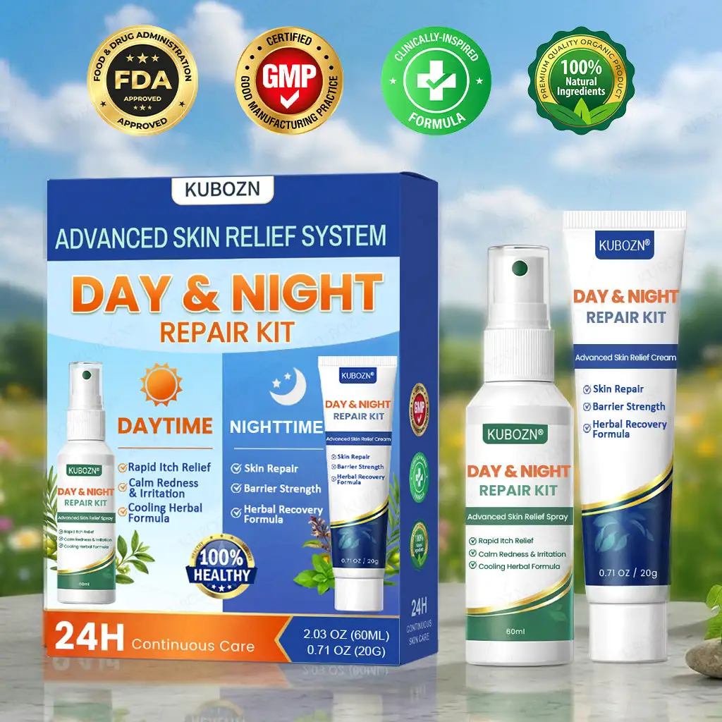 Eczema Day & Night Repair System