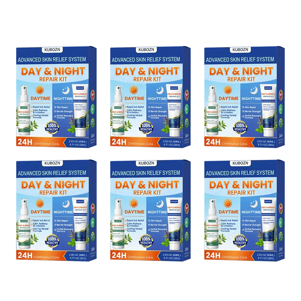 Eczema Day & Night Repair System - Image 10