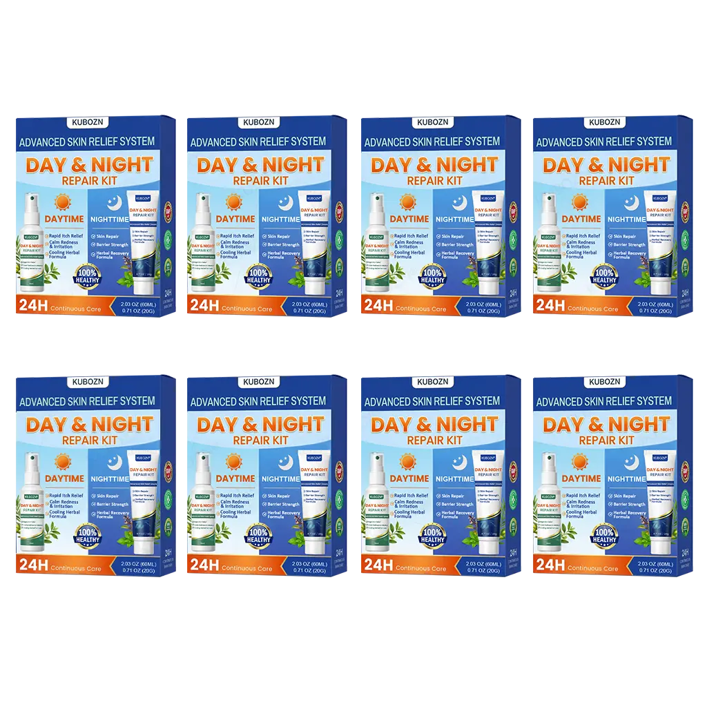 Eczema Day & Night Repair System - Image 11