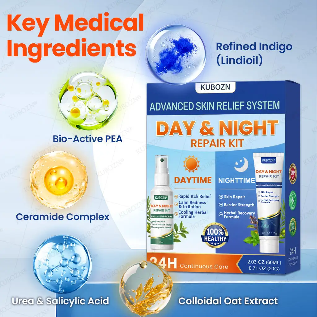 Eczema Day & Night Repair System - Image 4