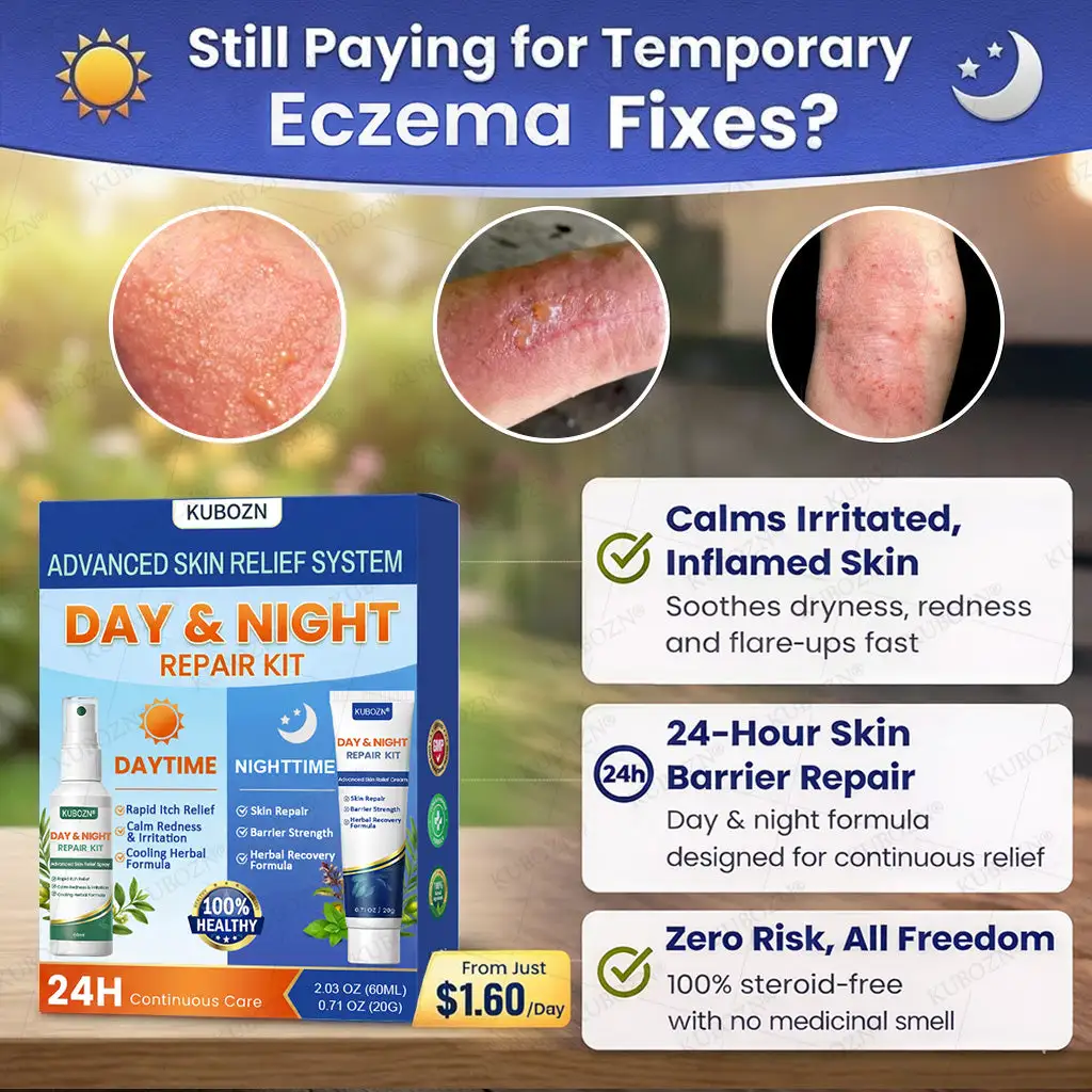 Eczema Day & Night Repair System - Image 5
