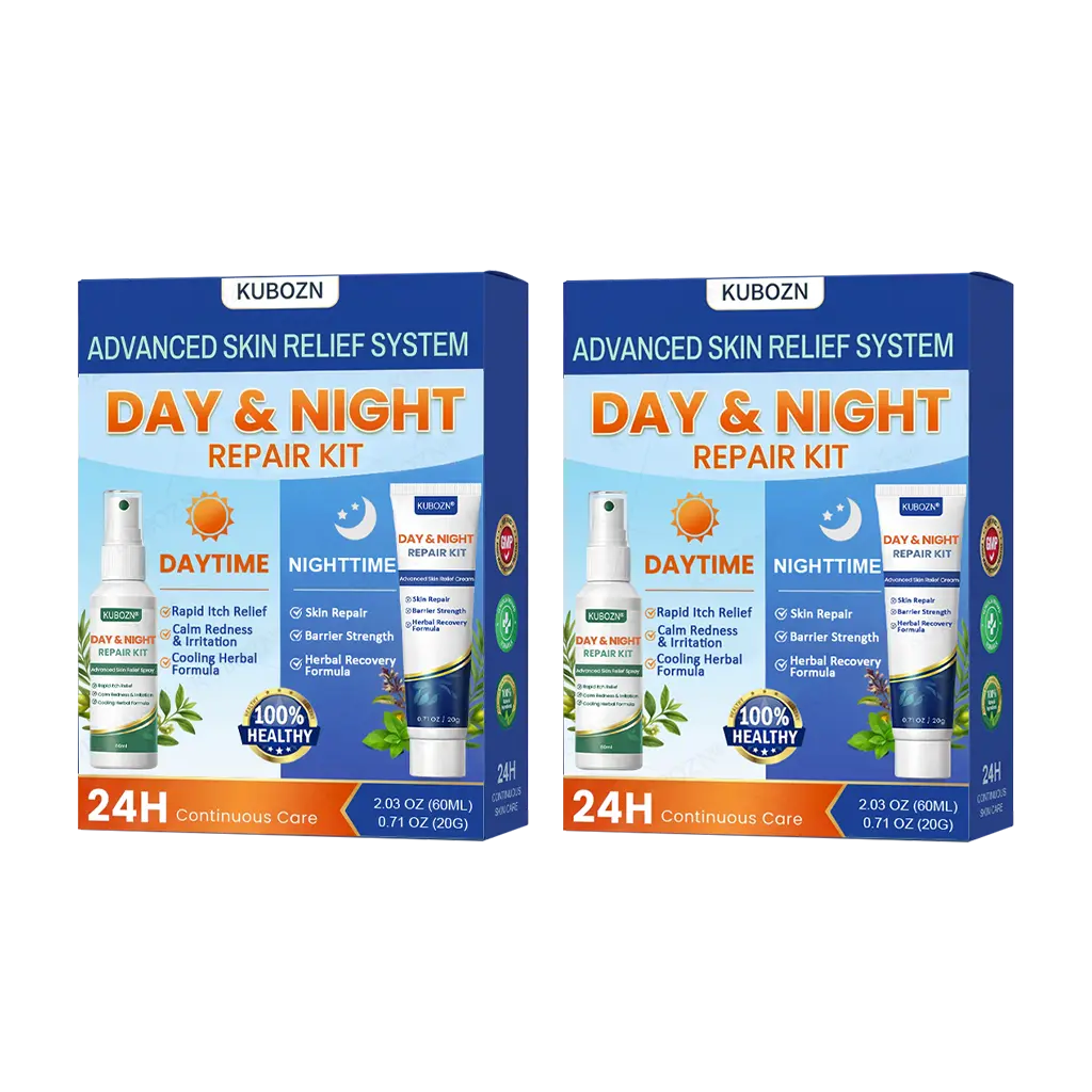 Eczema Day & Night Repair System - Image 9