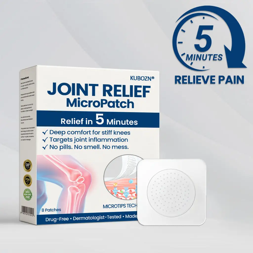 Joint Relief MicroPatch - Image 6