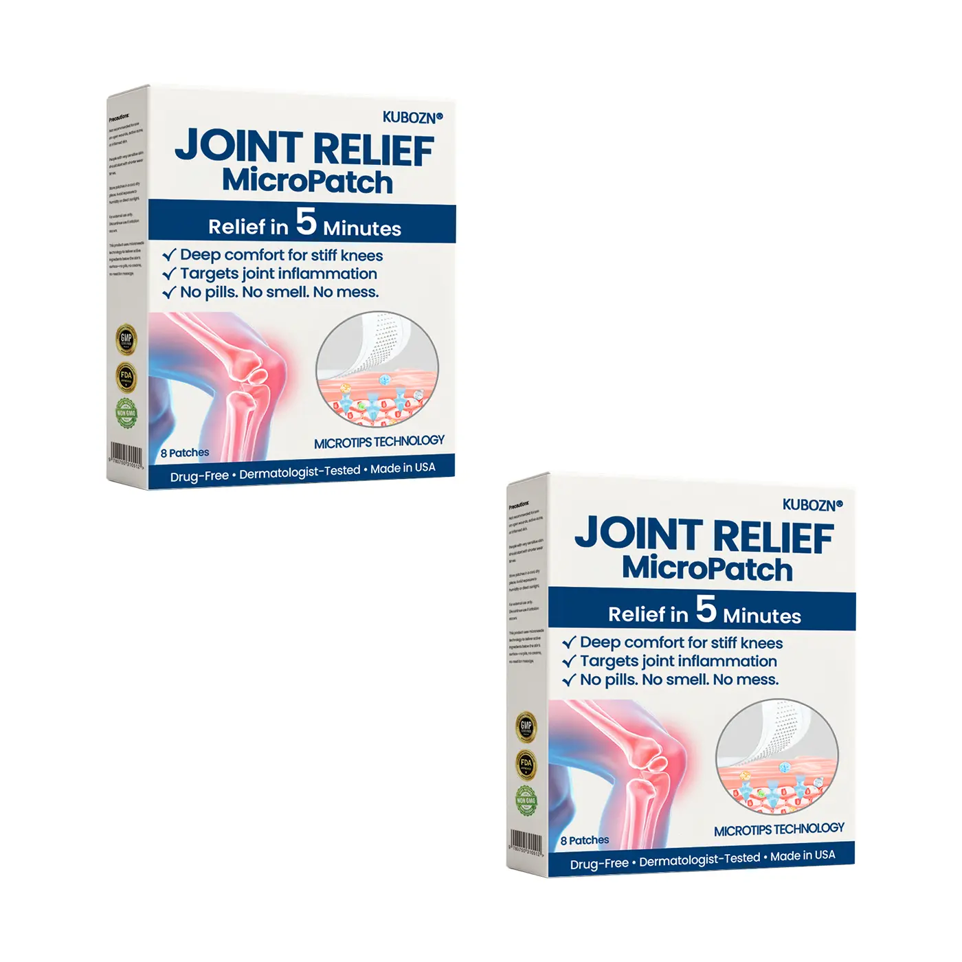 Joint Relief MicroPatch - Image 7
