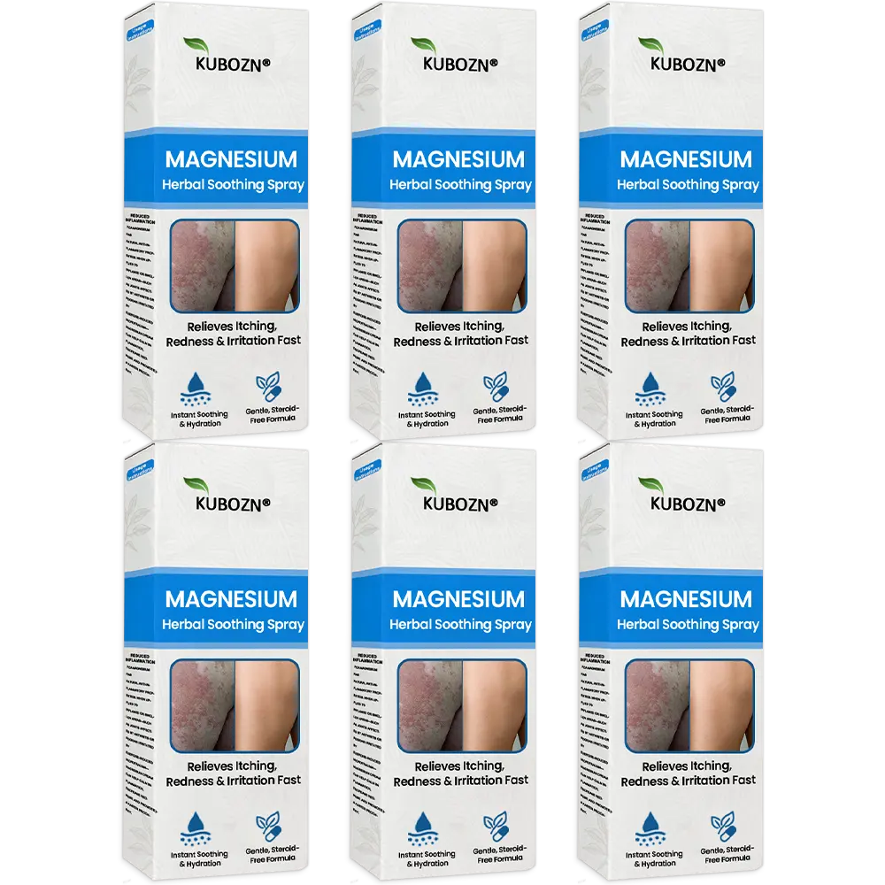 Magnesium Herbal Spray - Image 10