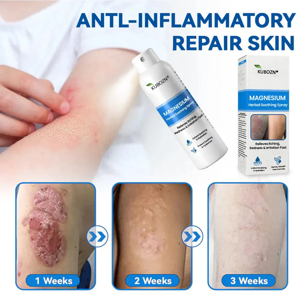 Magnesium Herbal Spray - Image 4