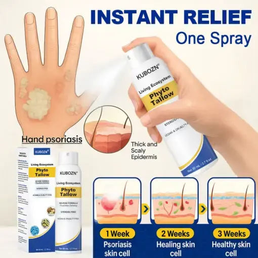 No-Rub Tallow Spray - Image 5