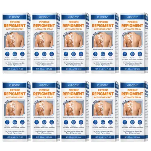 Piperine Repigment Activator Spray - Image 10