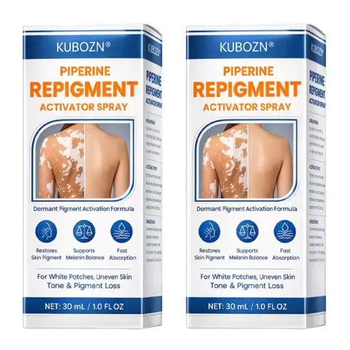 Piperine Repigment Activator Spray - Image 7