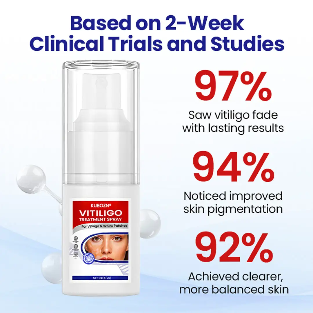 Vitiligo Repigmentation Spray - Image 2