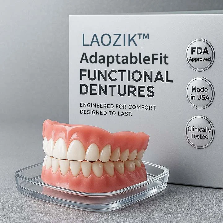 AdaptableFit Functional Dentures - Image 2