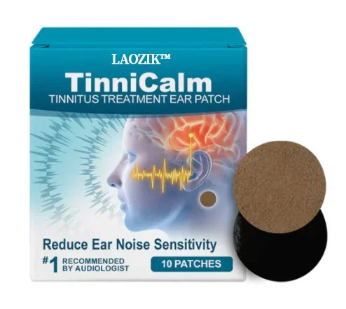 TinniCalm Tinnitus Treatment Ear Patch
