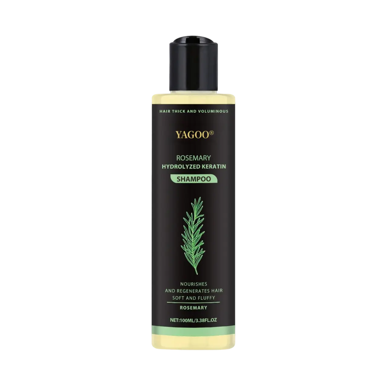 Rosemary Hydrolyzed Shampoo