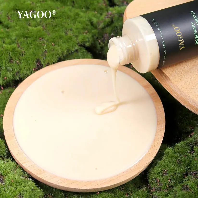 Rosemary Hydrolyzed Shampoo - Image 10