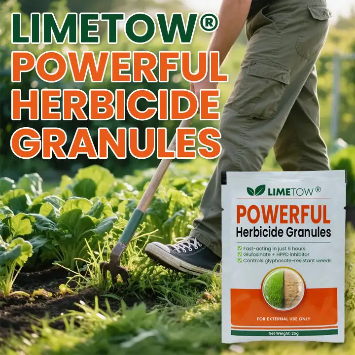 Powerful Herbicide Granules