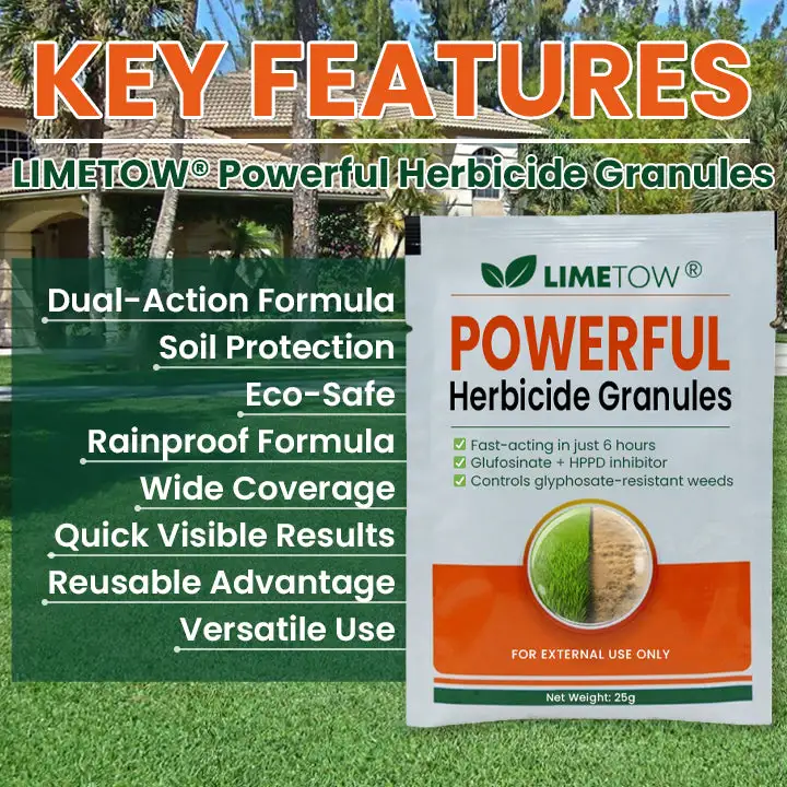 Powerful Herbicide Granules - Image 6