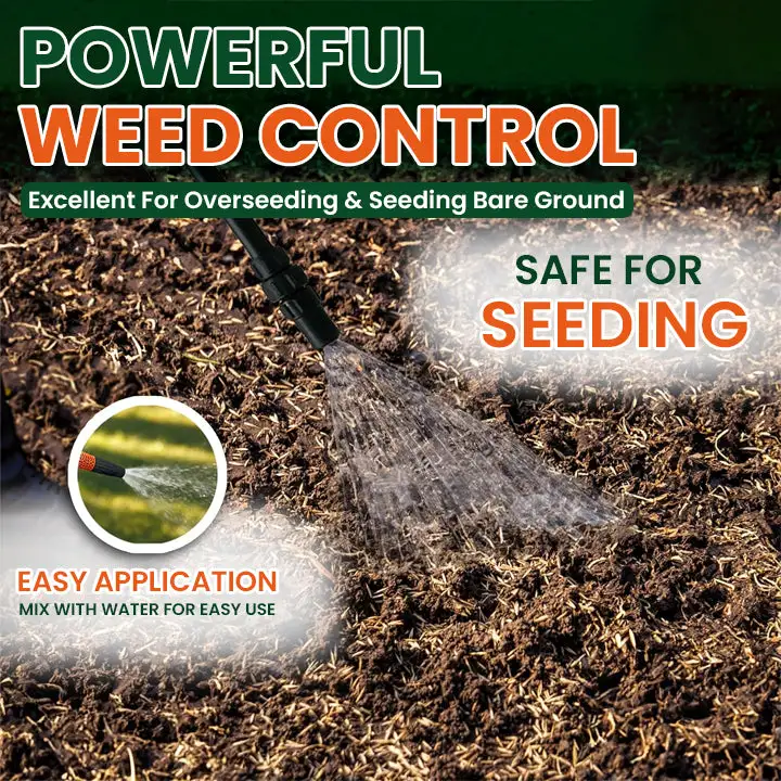 Powerful Herbicide Granules - Image 8