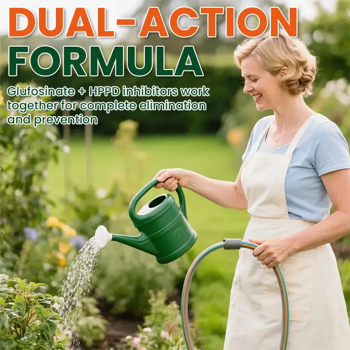 Powerful Herbicide Granules - Image 9