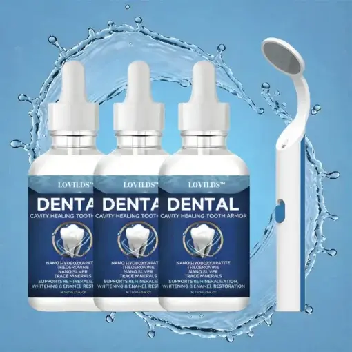 Advanced Enamel Repair & Whitening Kit - Image 12