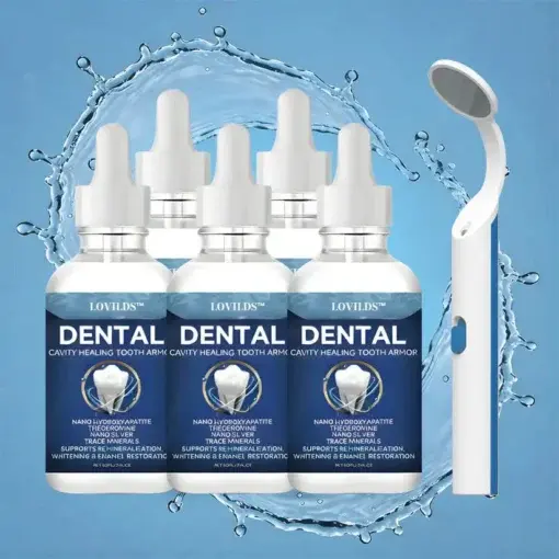 Advanced Enamel Repair & Whitening Kit - Image 13
