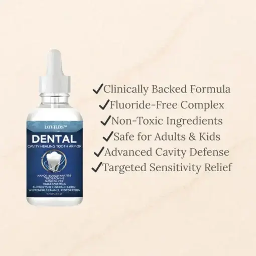Advanced Enamel Repair & Whitening Kit - Image 5