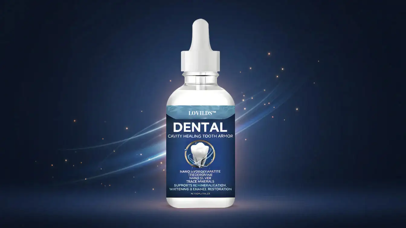 Advanced Enamel Repair & Whitening Kit - Image 12