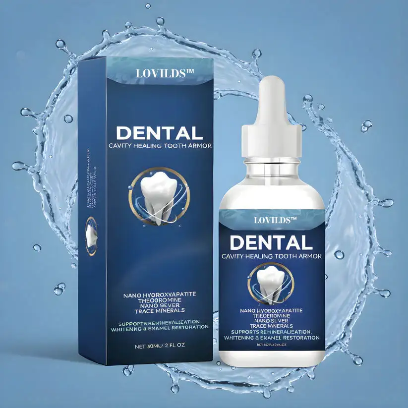 Advanced Enamel Repair & Whitening Kit - Image 2