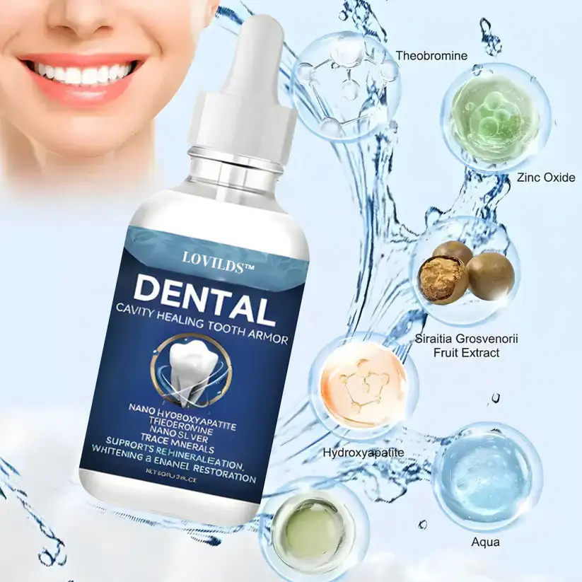 Advanced Enamel Repair & Whitening Kit - Image 3