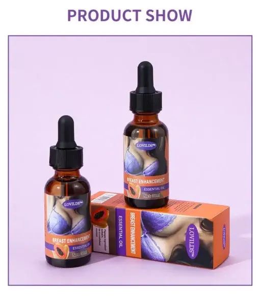 Bust Growth Oil - Image 6