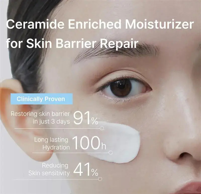 Ceramide Ato Concentrate Cream for Dry & Sensitive Skin - Image 4