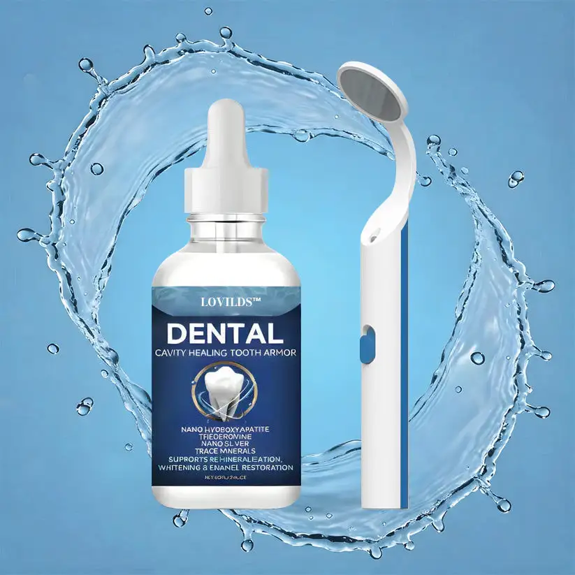Enamel Repair & Teeth Whitening Kit