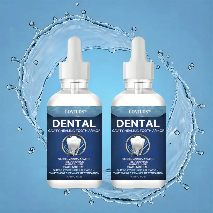 Enamel Repair & Teeth Whitening Kit - Image 13