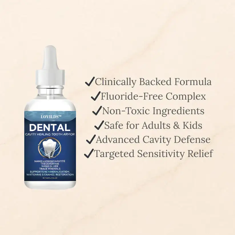 Enamel Repair & Teeth Whitening Kit - Image 6