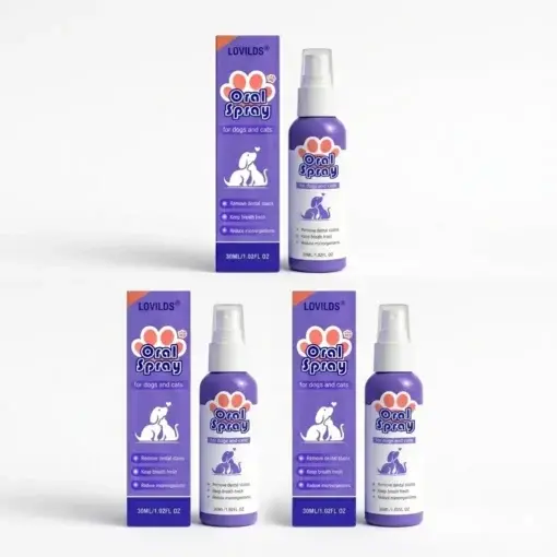 Pet Oral Spray - Image 11