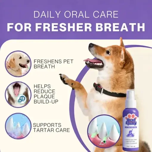 Pet Oral Spray - Image 4
